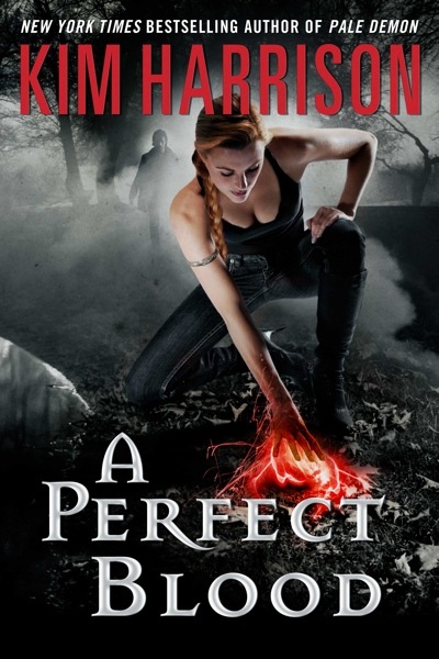 Cover of "A Perfect Blood"
